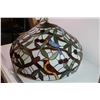 Image 2 : *Stained Glass Light Fixture 24”