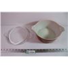 Image 2 : Pyrex Casserole w/ Lid