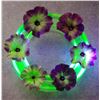 Image 1 : Vintage Uranium Glass Art Deco Posy Bowl