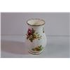 Image 2 : Royal Albert “Harvest Rose” Vase (Made in England)