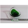 Image 1 : Mid Century Modern Swedish Art Glass (5 1/2”)