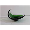 Image 2 : Mid Century Modern Swedish Art Glass (5 1/2”)