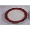 Image 2 : (2) Vintage Marlborough Dinner Plates
