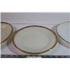 Image 3 : (3) Vintage Fire King Platters