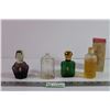 Image 1 : (4) Perfume Bottles