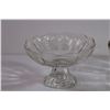 Image 2 : Pedestal Candy Dish + Bowl