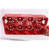 Image 3 : Plastic Coca-Cola Crate + Tin