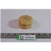 Image 1 : Italian Alabaster Trinket Jewellery Box