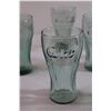Image 3 : (10) Small Coca-Cola Glasses