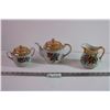 Image 1 : Vintage Lusterware Tea Set (Complete)