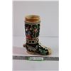 Image 1 : Vintage Beer Boot (made in West Germany)