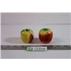 Image 1 : Apple Salt & Pepper Shakers