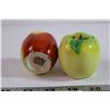 Image 3 : Apple Salt & Pepper Shakers