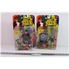 Image 1 : (2) Austin Powers Figures (Fat Bastard and Mini Me)