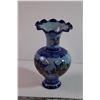 Image 2 : Hand Painted Portugal Vase (9”)