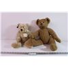 Image 1 : (2) Teddy Bears
