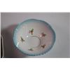 Image 2 : (3) Pieces of China + Vase