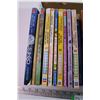 Image 5 : (31) YA Novels + 2 Kids’ Books