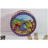 Image 5 : Collector Series Tin “Winnie the Pooh” w/ Toys + Paint Sticks