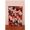 Image 2 : Mounted NHL Poster w Plastic Cover