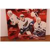 Image 4 : Mounted NHL Poster w Plastic Cover