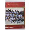 Image 3 : Mounted 2002 Men’s Hockey Team Canada Gold Medallists