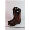Image 1 : Pair of 10EE Cowboy Boots