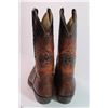 Image 3 : Pair of 10EE Cowboy Boots