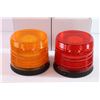 Image 2 : (4) LED Strobe Lights (2 Red 2 Orange)