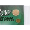 Image 2 : 100 Years of Pride Roughriders - 1910-2010 Loonie