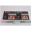 Image 1 : (2) Pay Tribute to Our Heroes Remembrance Day Coin Sets (sealed)