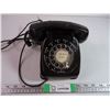 Image 1 : Vintage Monophone Telephone in Black