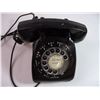 Image 2 : Vintage Monophone Telephone in Black