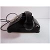 Image 3 : Vintage Monophone Telephone in Black