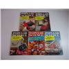 Image 3 : (5) Issues from 1958 of Popular Science