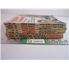 Image 1 : (8) Issues of Popular Science from 1962 and 1963