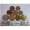 Image 1 : (9) Assorted Saskatchewan Tokens