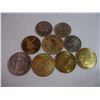 Image 3 : (9) Assorted Saskatchewan Tokens
