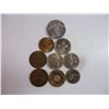 Image 2 : (9) Various tokens from places