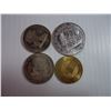 Image 4 : (9) Various tokens from places