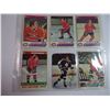 Image 3 : (9) Cards (7) from 1977-78,other 2 are older