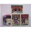 Image 2 : (15) Cards 1977-78 mostly