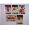 Image 2 : (11) 1977-78 O'pee Chee-Detroit,Pittsburgh,Montreal