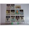 Image 1 : (11) Detroit,Pittsburgh,Montreal random cards 1977-78