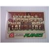 Image 2 : (14) Assorted Atlanta Flames cards 1977-78