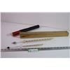 Image 1 : (2) Mercury Hydrometers