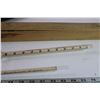 Image 3 : (2) Mercury Hydrometers