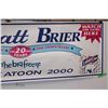 Image 3 : Labatt Briar 20th Anniversary Poster (24x72)