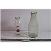 Image 1 : Palm Dairies Milk Bottle and Purity Milk Bottle