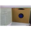 Image 8 : (4) Old Record Folders w/ 78’s